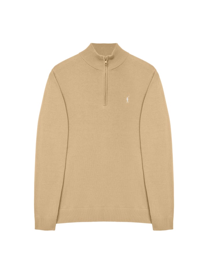 

Пуловер Polo Club Pullover, кэмел