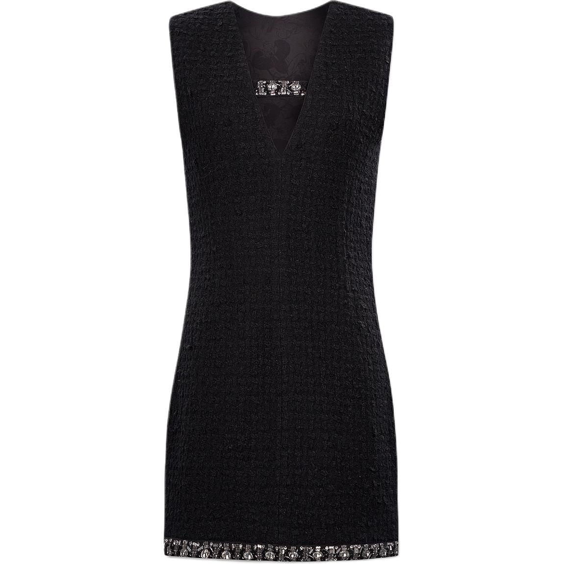 

KARL LAGERFELD / Karl Lagerfeld Jeans платье от Karl Lagerfeld женское черное