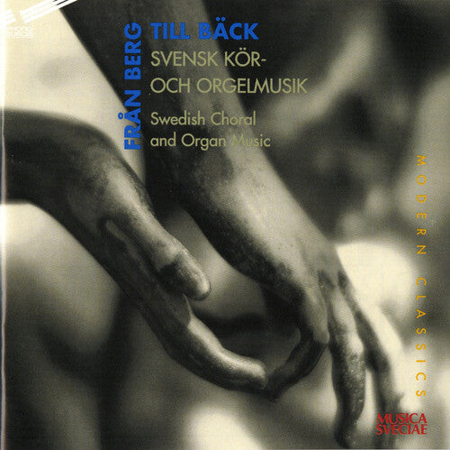 

CD диск Berg / Ericson, Eric: Till Back