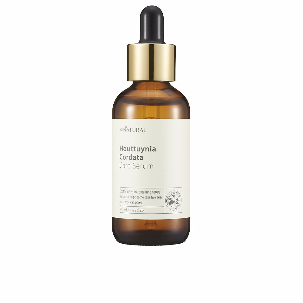 

Увлажняющая сыворотка для ухода за лицом Houttuynia cordata care serum All natural, 55 мл