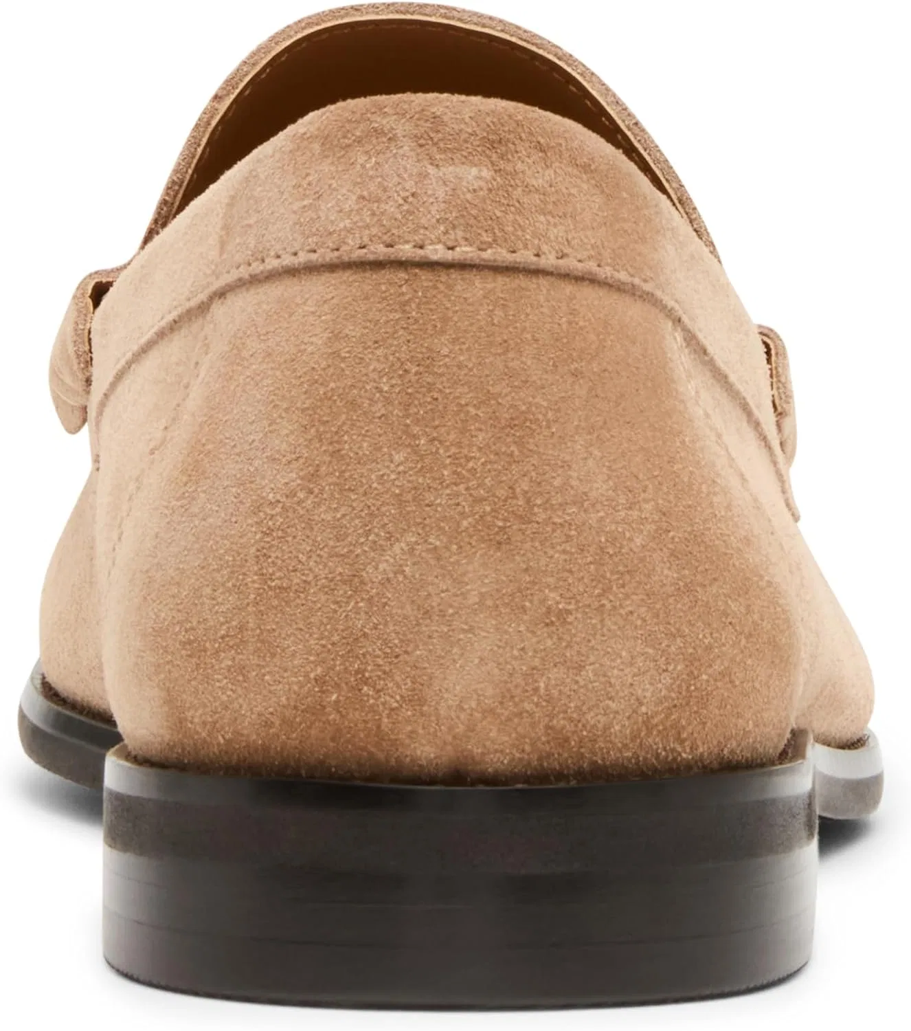 Лоферы с кисточками Steve Madden, Taupe Suede — фото 3