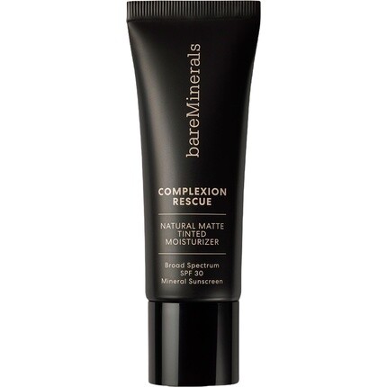 

bareMinerals Complexion Rescue Натуральный матовый тонированный увлажняющий крем SPF30 35 мл 5,5 Бамбук