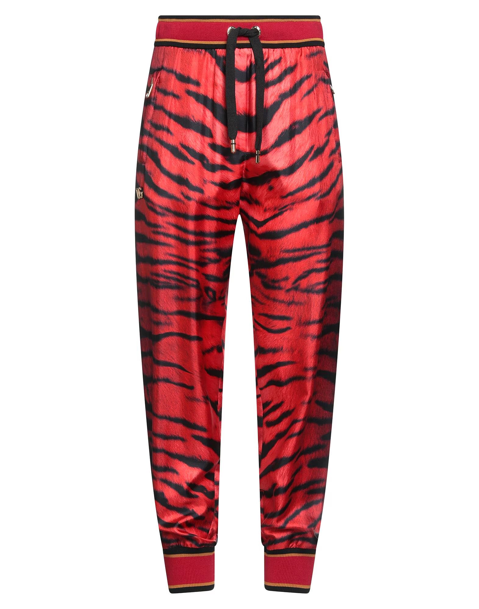 

Брюки Dolce&Gabbana, красный