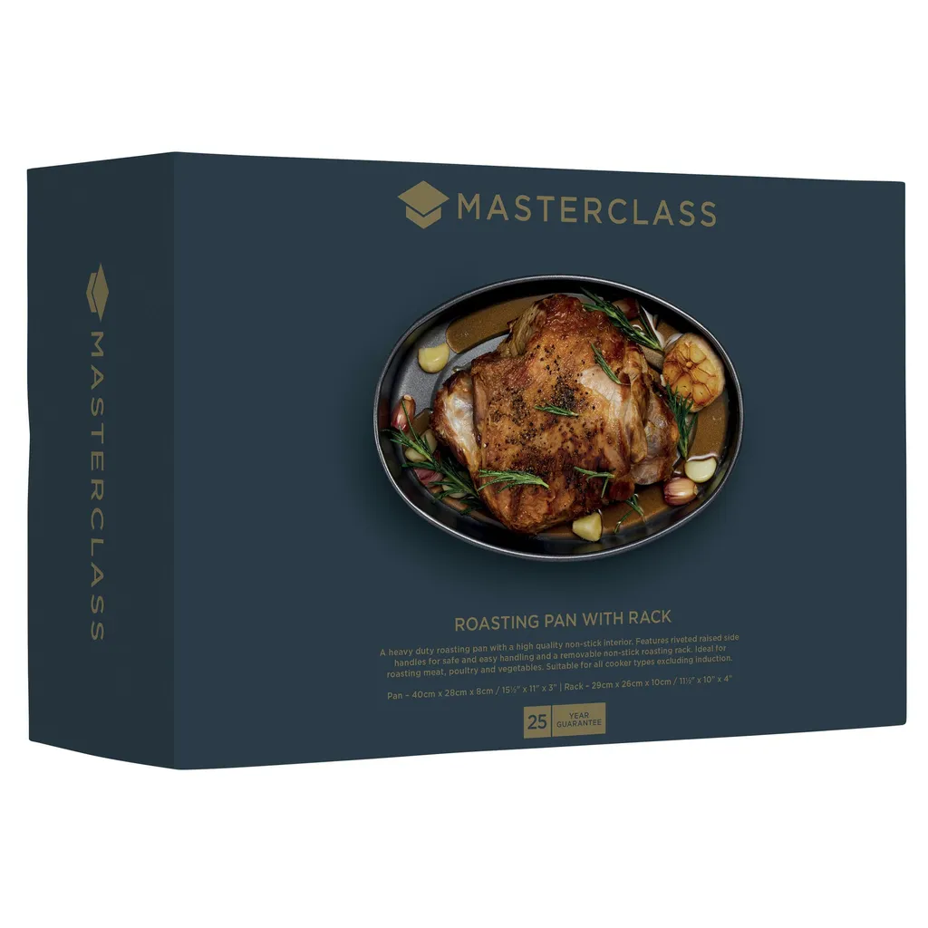 

Форма для выпечки MasterClass, черный