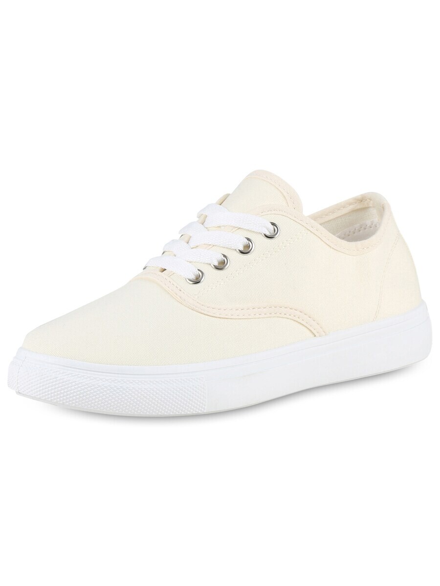 

Кроссовки Van Hill Sneakers Callista, кремовый, Бежевый, Кроссовки Van Hill Sneakers Callista, кремовый