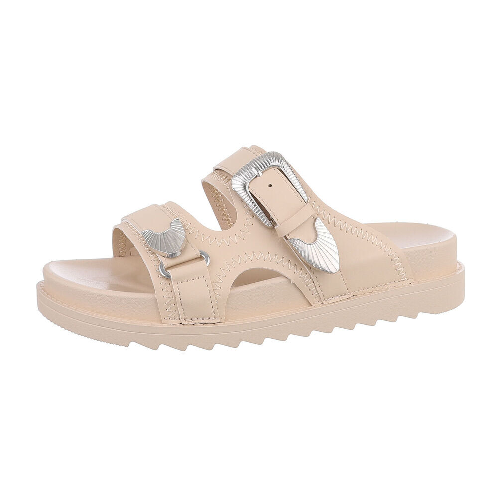 

Мюли Ital Design Sandale & Sandalette, бежевый