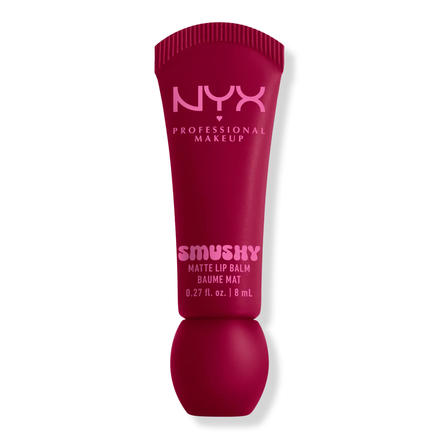 

Мягкий матовый бальзам для губ NYX Professional Makeup, Squeeze N' Sizzle (cherry red)