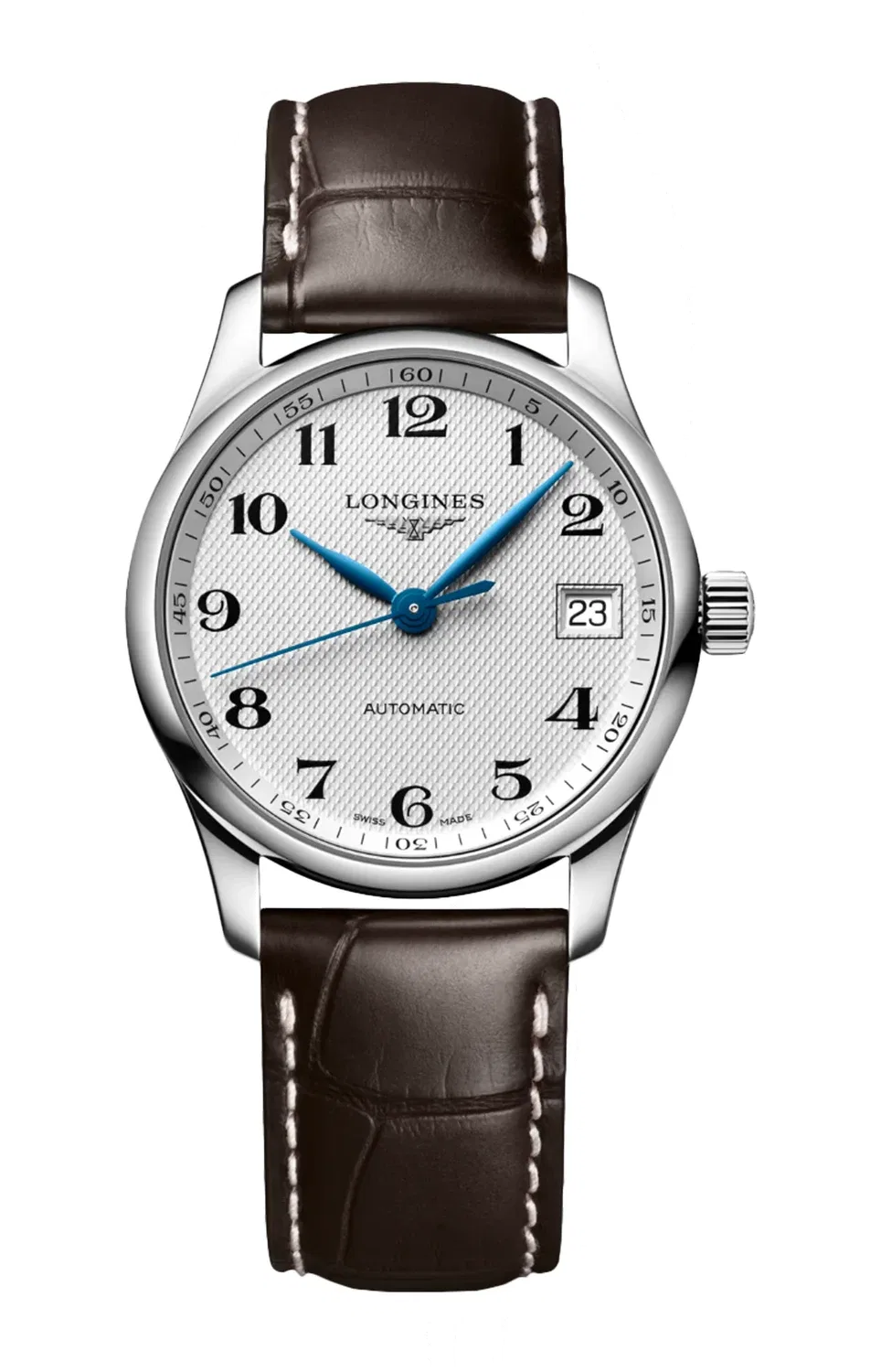 КОЛЛЕКЦИЯ LONGINES MASTER - L2.357.4.78.3, черный