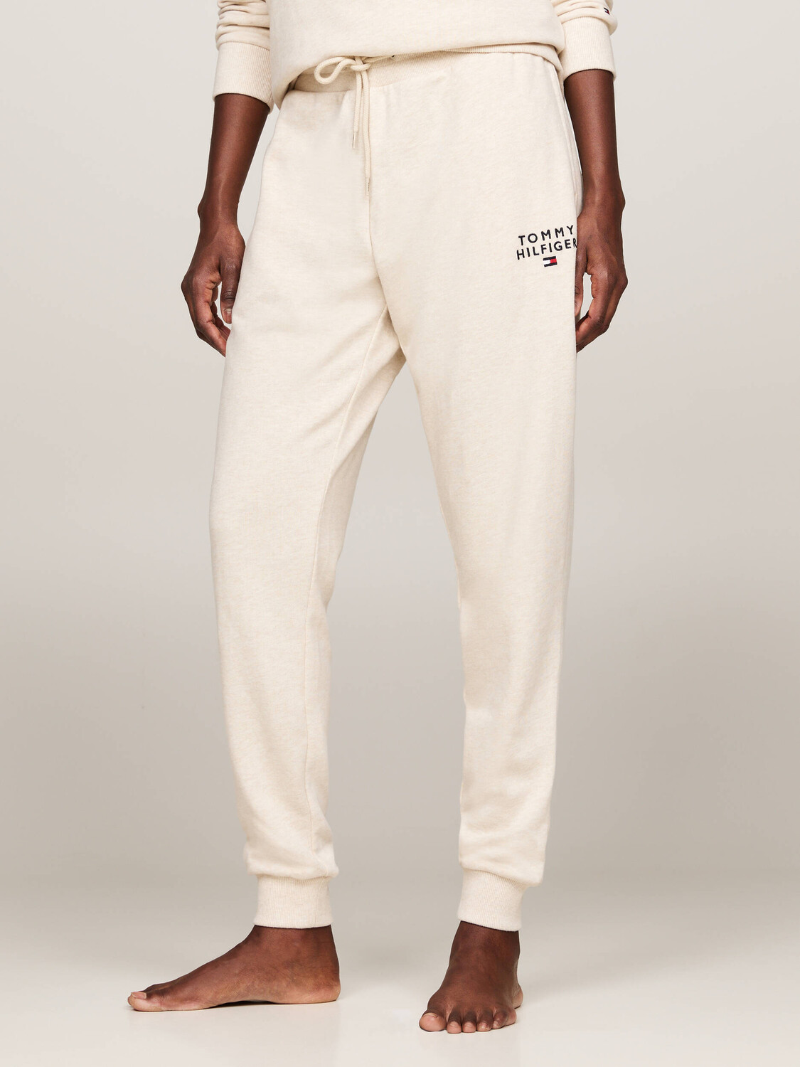

Спортивные брюки Tommy Hilfiger Regular Fit, бежевый