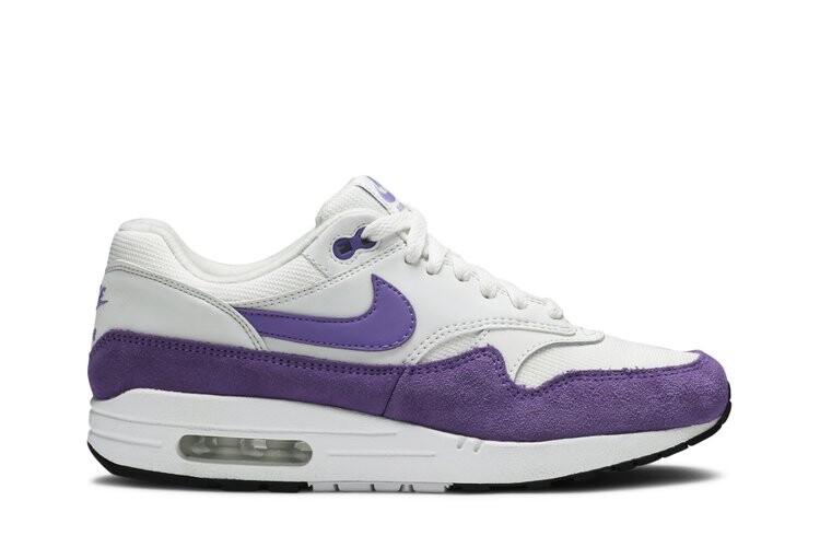

Кроссовки Nike Wmns Air Max 1 'Atomic Violet', фиолетовый