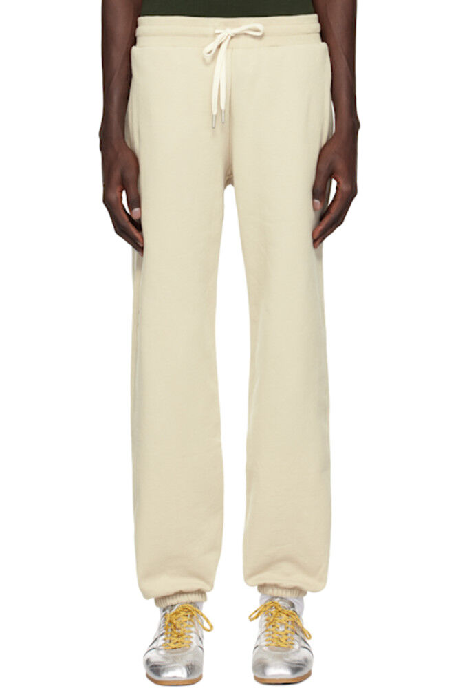

Бежевые пляжные спортивные штаны John Elliott