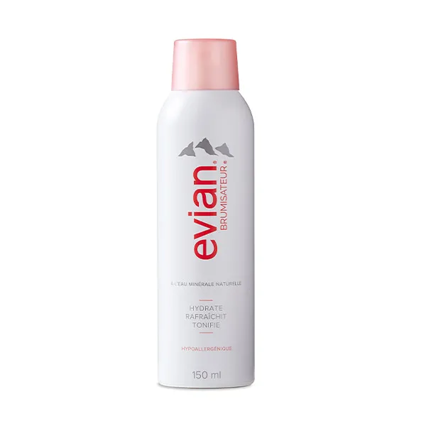 Увлажняющий туман Brumisateur Evian, 50 ml — фото 2