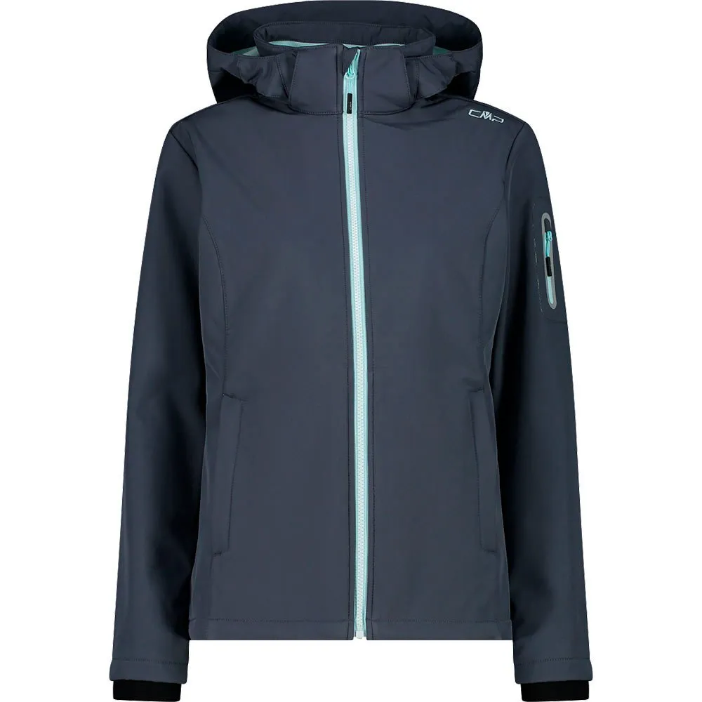 

Куртка CMP 39A5006 softshell, синий
