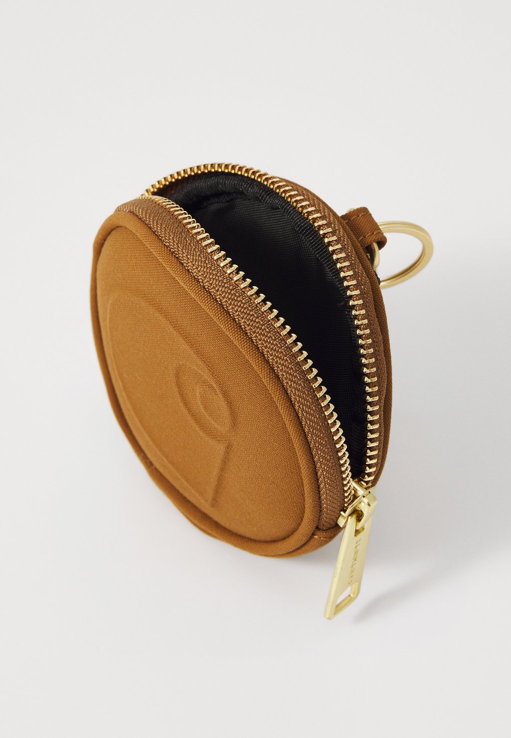 

Кошелек CLARTON ZIP WALLET UNISEX Carhartt WIP, охра