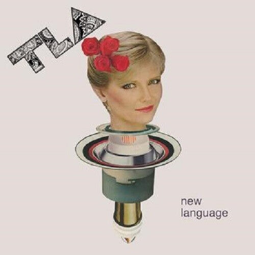 

Виниловая пластинка Tla: New Language Ep