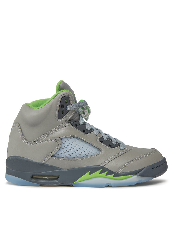 

Кроссовки Air Jordan 5 Retro (GS) DQ3734 003 Nike, серый
