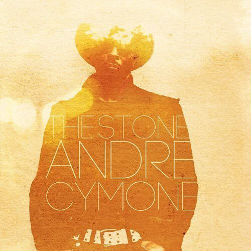 

CD диск Cymone, Andre: The Stone