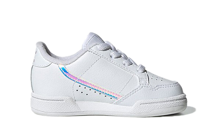 Кроссовки adidas originals Continental Toddler Shoes TD Low-top White — фото 2