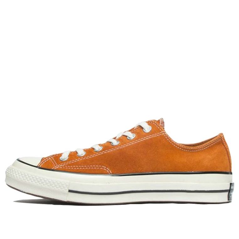 

Кеды Converse 1970s OrangeBitte Retro Turn Fur Low Top Stylish Canvas Shoes Orange