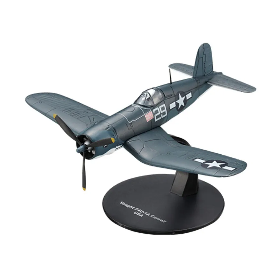 

Воут F4U-1a Корсар, Aircraft (DeAgostini)