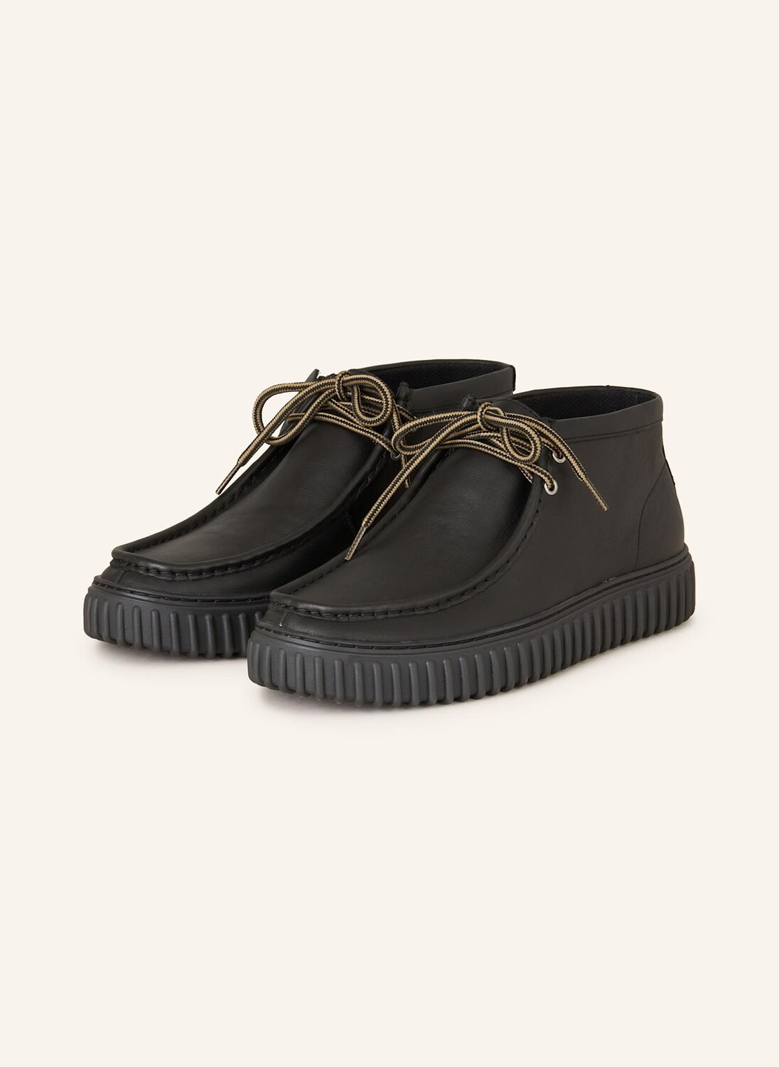 

Мокасины Торхилл Clarks Originals, черный
