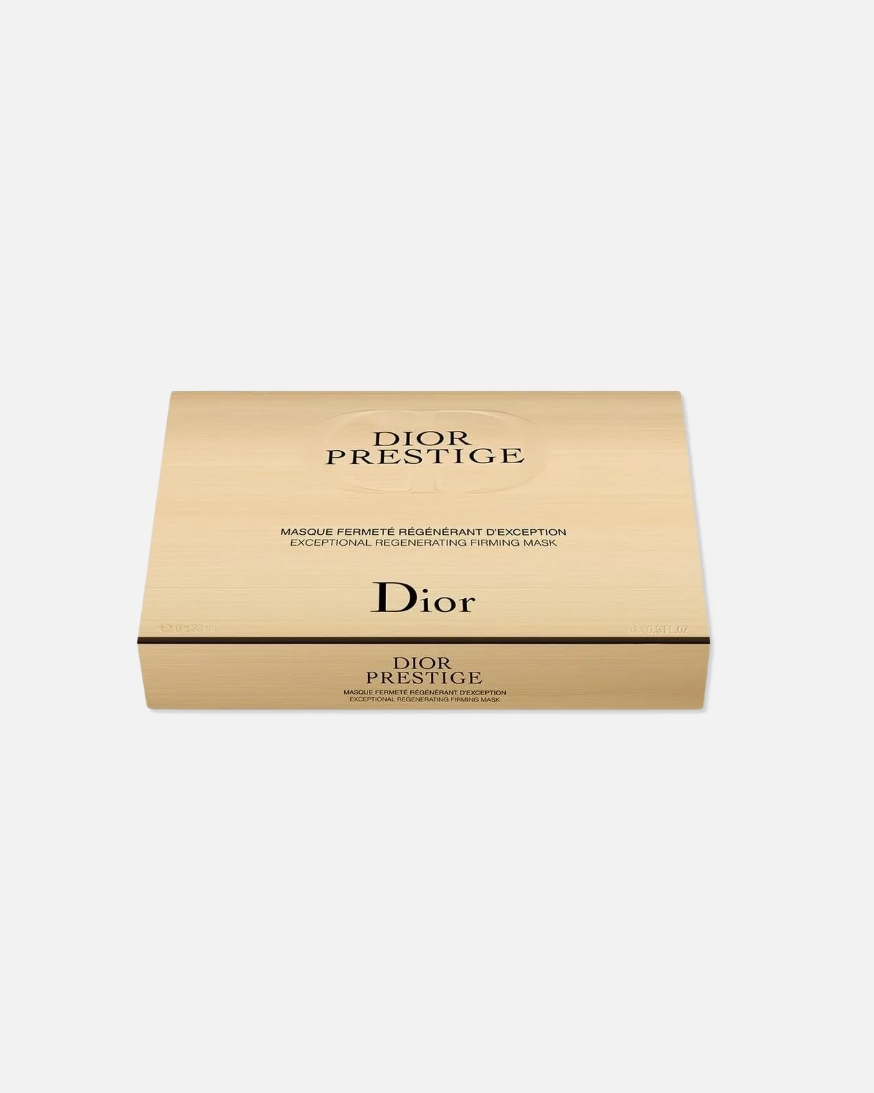 Тканевая маска Dior — Тональный Prestige Firming Sheet, 168 мл