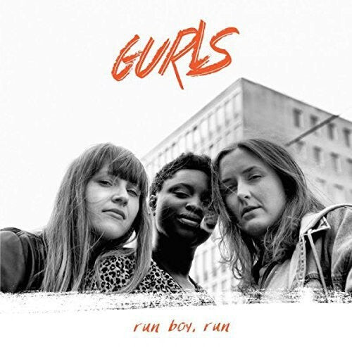

CD диск Gurls: Run Boy Run