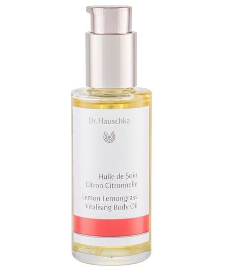 

Доктор Hauschka, Vitalising Body Oil, масло для тела Lemon Lemongrass Vitalising Body Oil, 75 мл, Dr. Hauschka