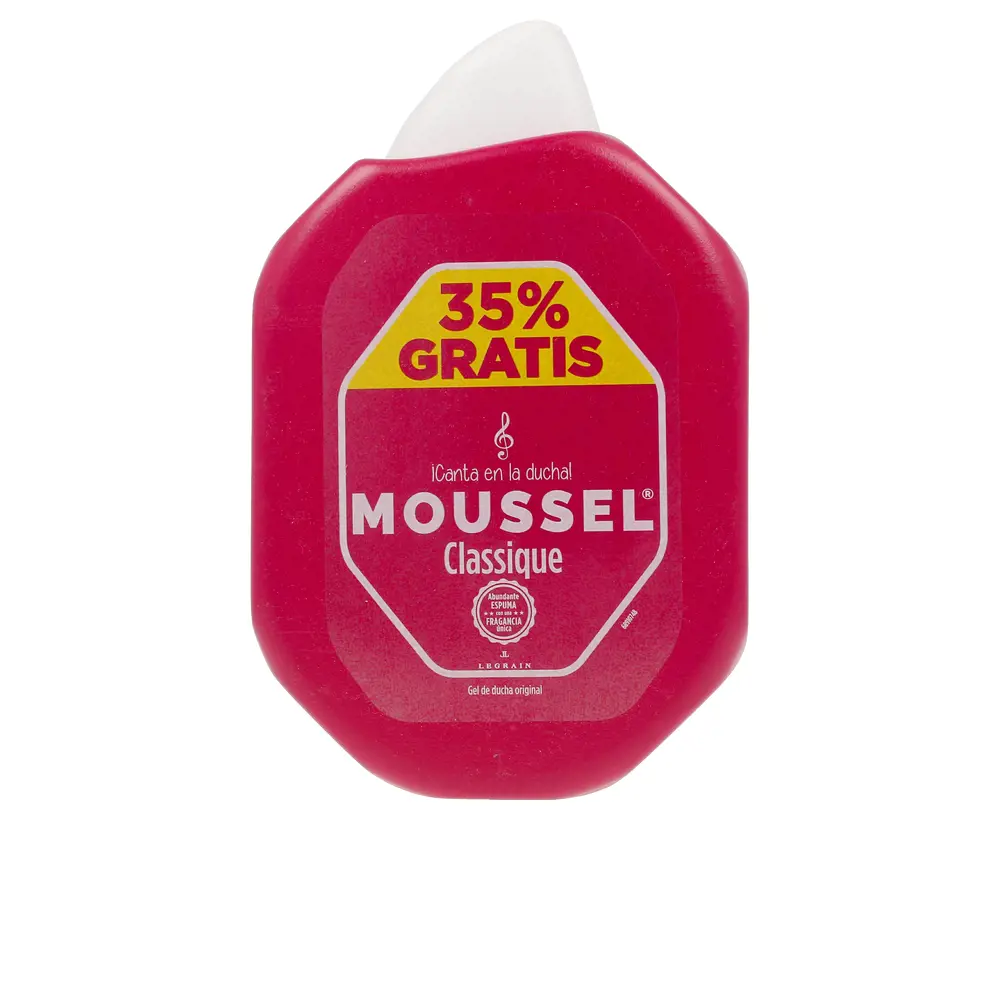 

Гель для душа Classique gel de baño Moussel, 850 мл.