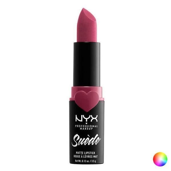 

Помада NYX Suede Inny producent