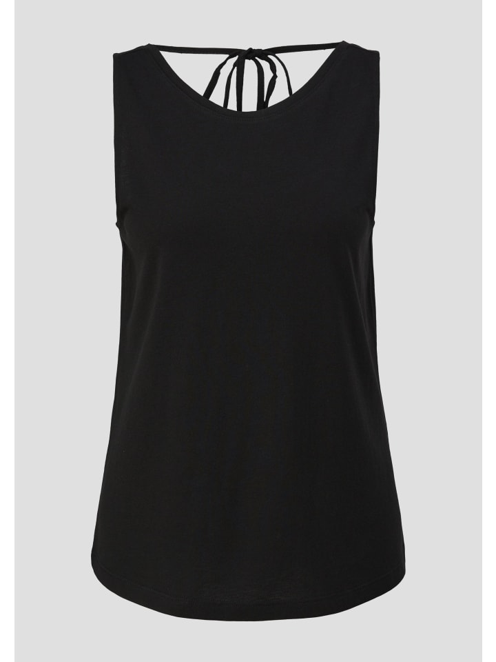 

s.Oliver Футболка черного цвета (9999)