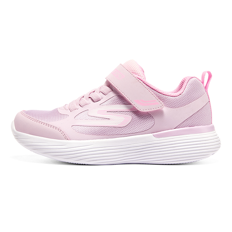 

Skechers Низкие детские кроссовки светло-розовые