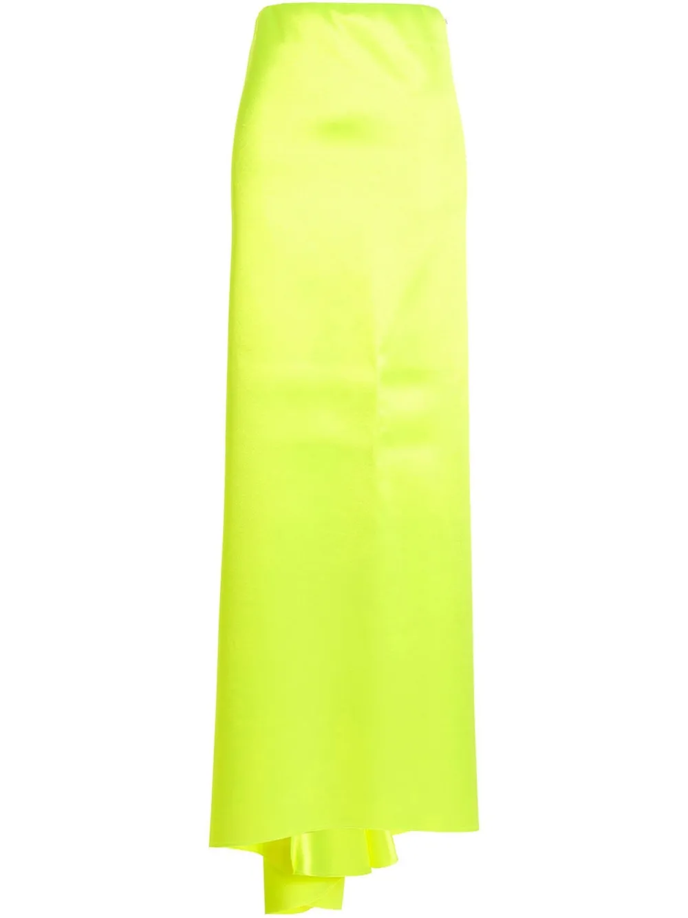 

Юбка Adua SPORTMAX, желтый