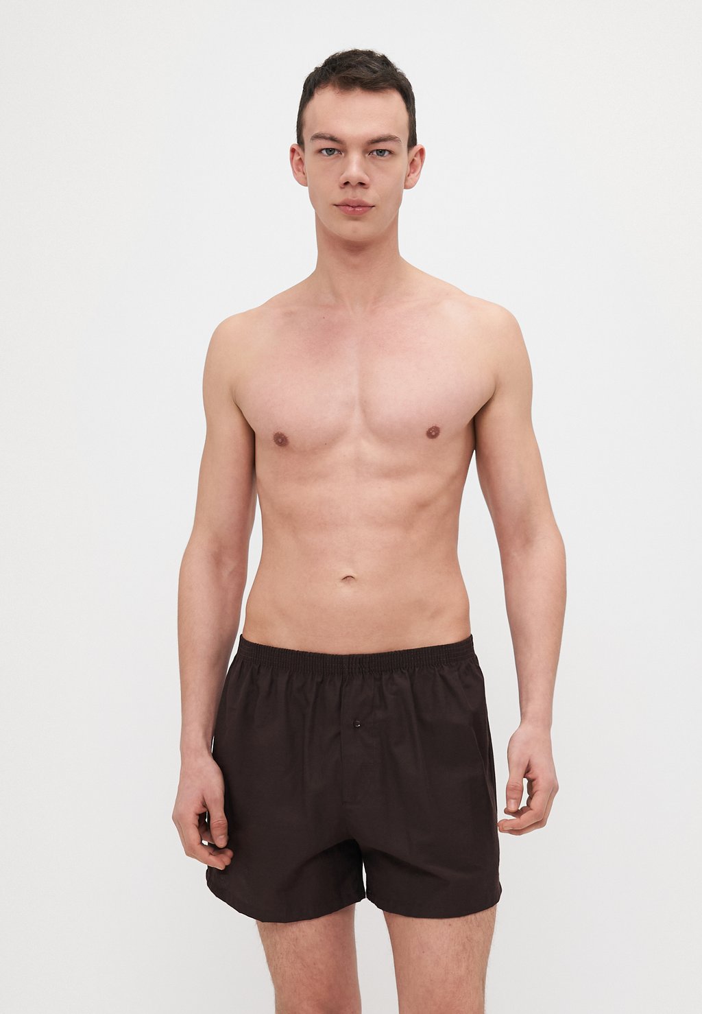 

Шорты-боксеры 5 PACK Pier One by Zalando, коричневый