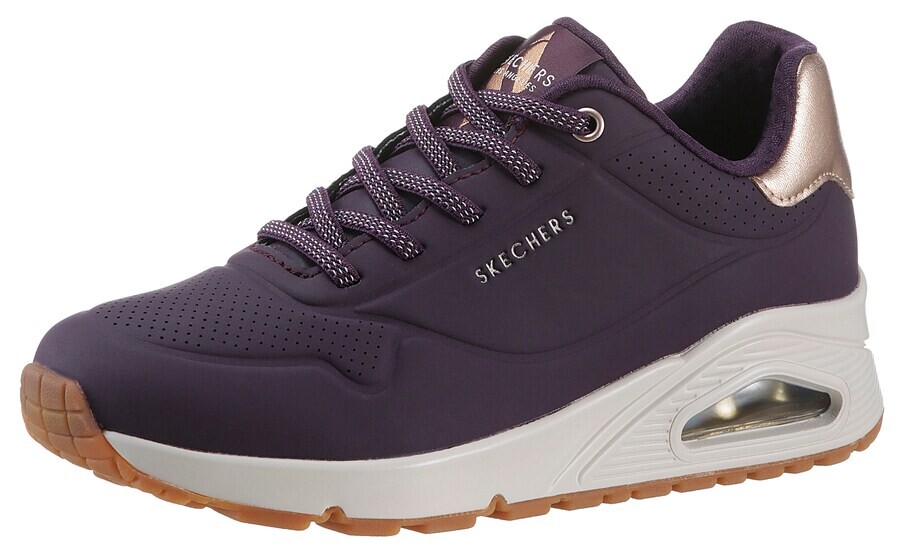 

Кроссовки SKECHERS Sneakers UNO - WONDERER, цвет Blackberry
