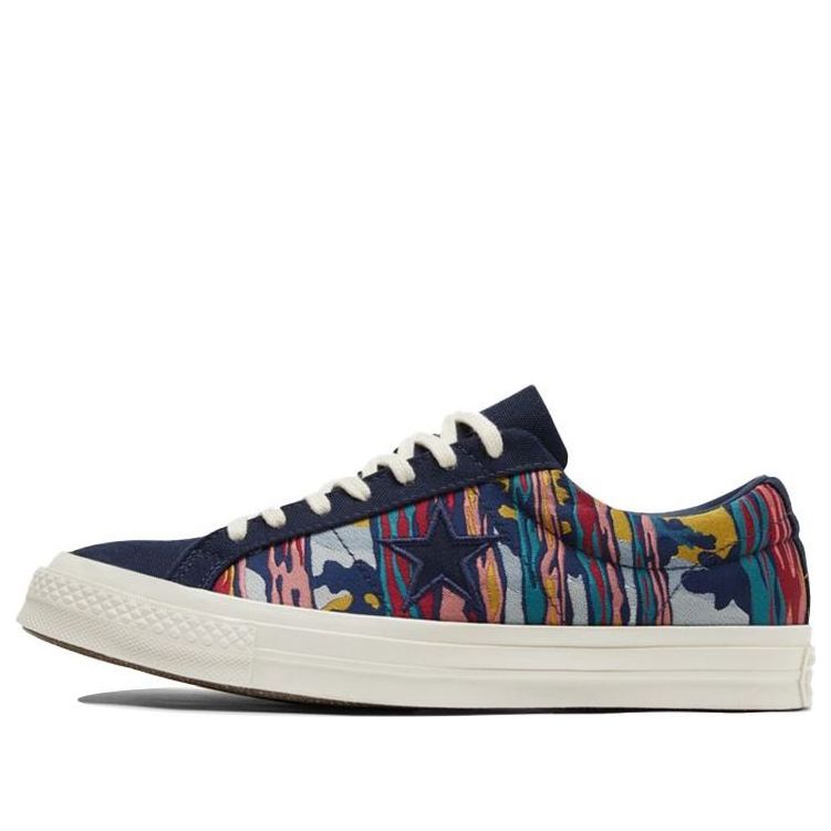 

Кроссовки Converse One Star Low 'The Great Outdoors - Midnight Navy'
