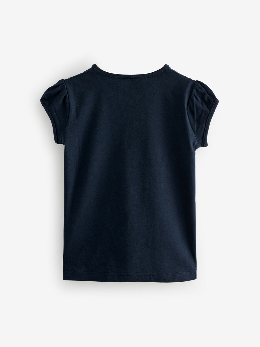 Футболка Next Shirt, темно-синий — фото 2
