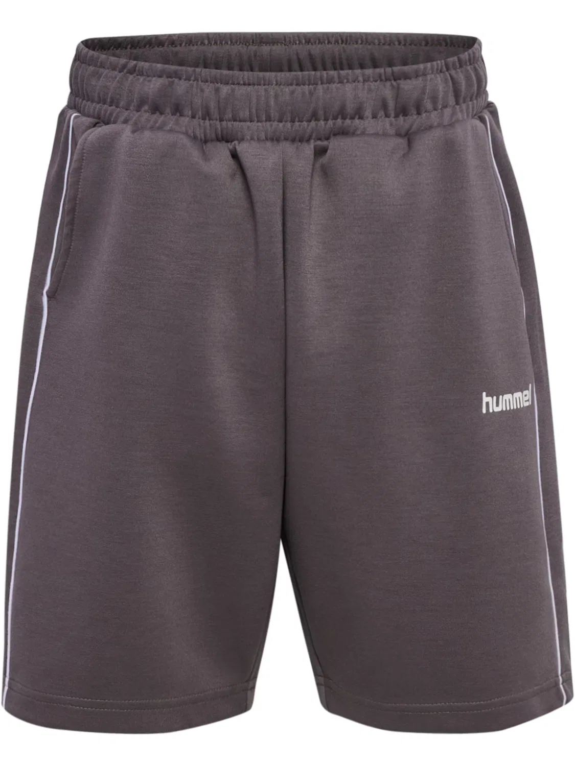 Спортивные брюки Regular Workout Pants 'JR Interlock Adjustable' Hummel, Grey