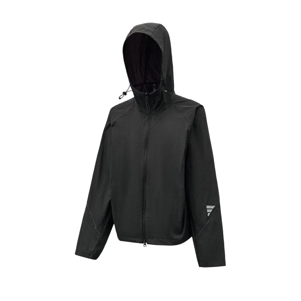 Куртка женская Black hooded moderate Adidas