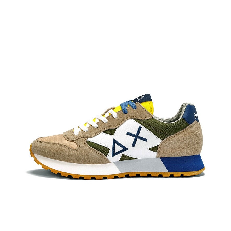 

Кроссовки SUN68 Lifestyle Shoes Men Low-top, бежевый