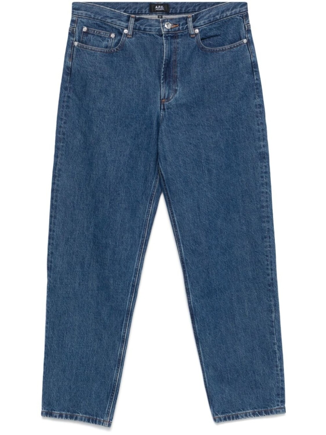 

A.P.C. джинсы Martin, синий