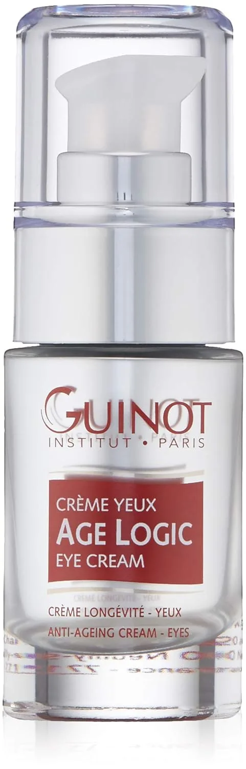 Крем для глаз Guinot Age Logic, 0,44 жидких унции