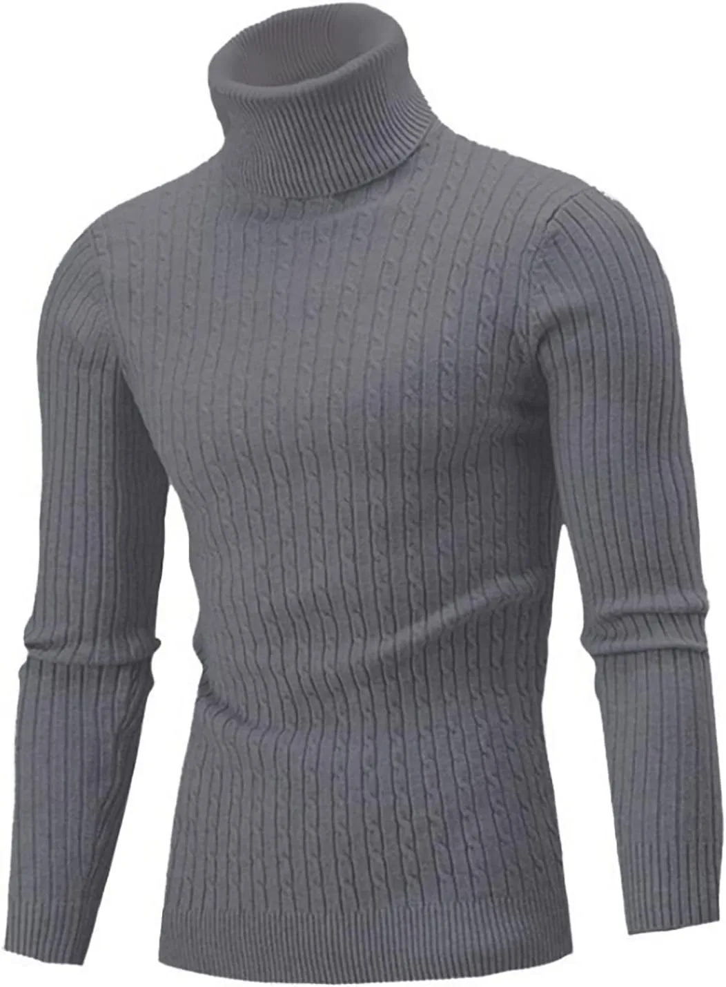 

Толстовка JanJean с воротником-стойкой и длинными рукавами