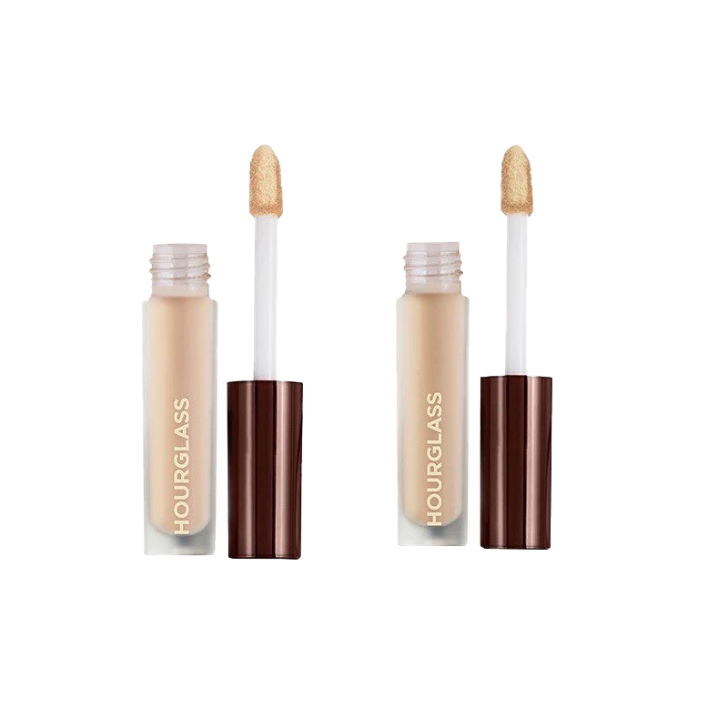 

Консилер-пробник Seamless Natural, осветляющий, корректирующий тон кожи, подходит для всех типов кожи, 1,3 мл Hourglass, birch 1.3ml +cotton 1.3ml