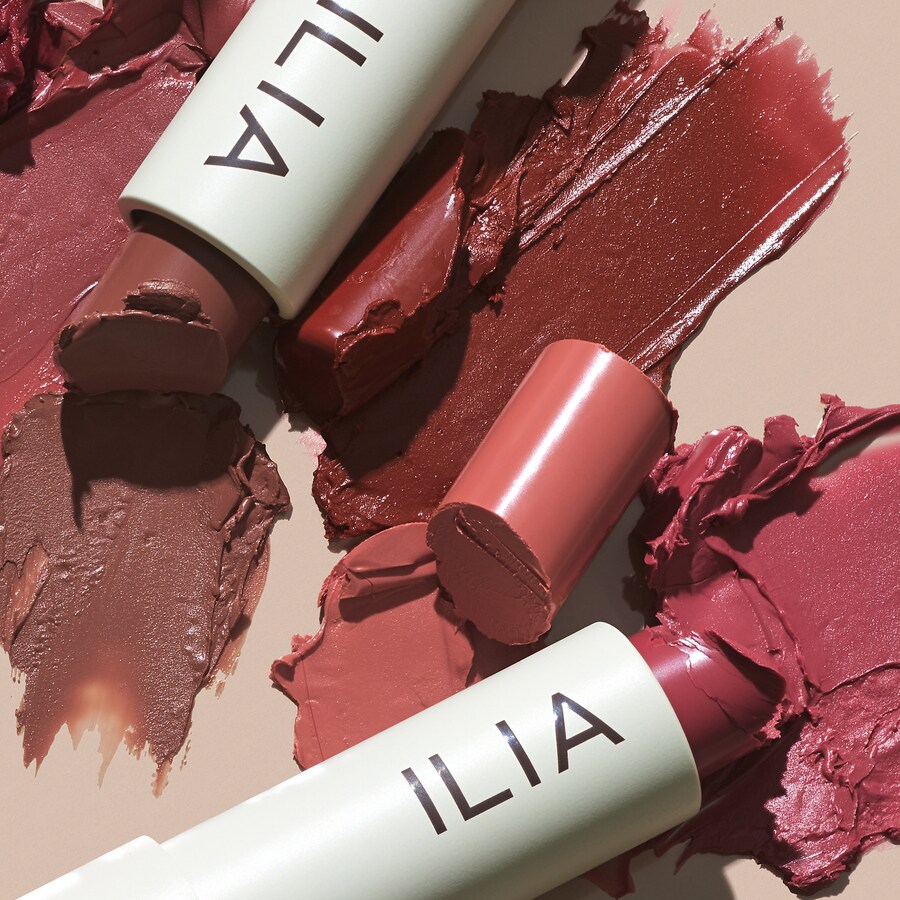 Увлажняющий бальзам для губ Balmy Tint ILIA, 0.15 oz/4.4 g, Faded — фото 2
