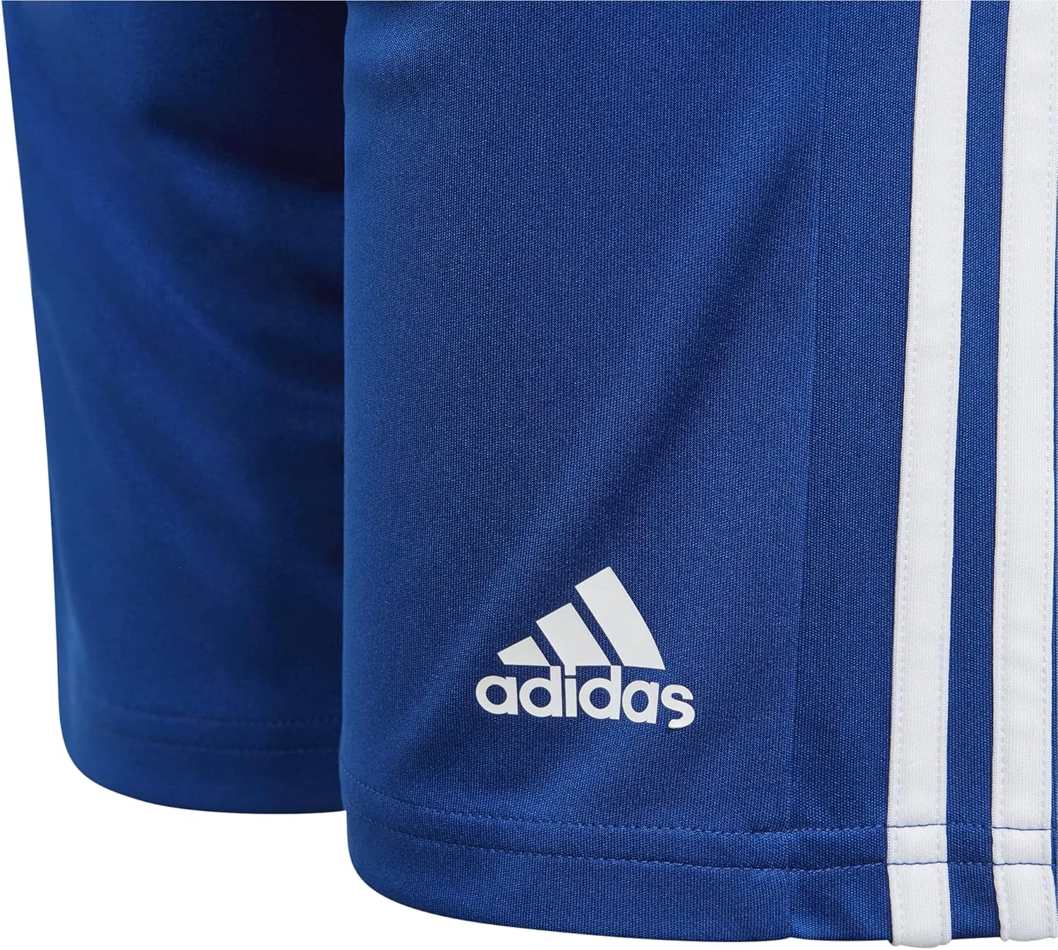 Детские шорты Adidas Squadra 21, Team Royal Blue/White — фото 2
