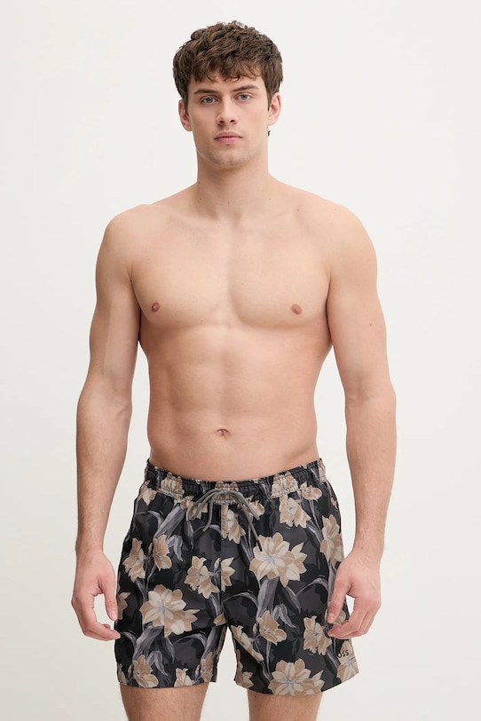 

Плавки iris BOSS, серый