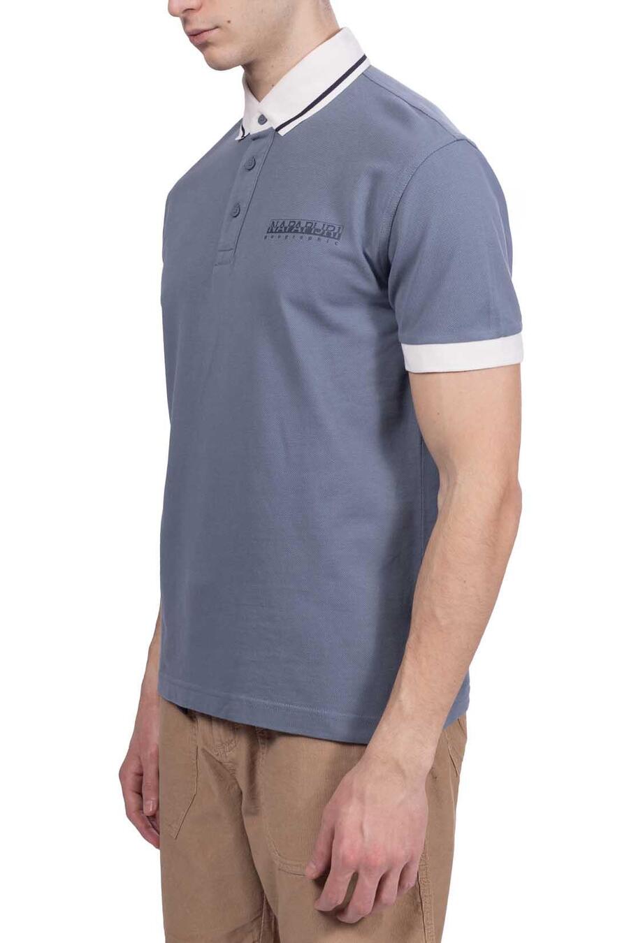 

Мужская рубашка-поло Napapijri E-Zeri