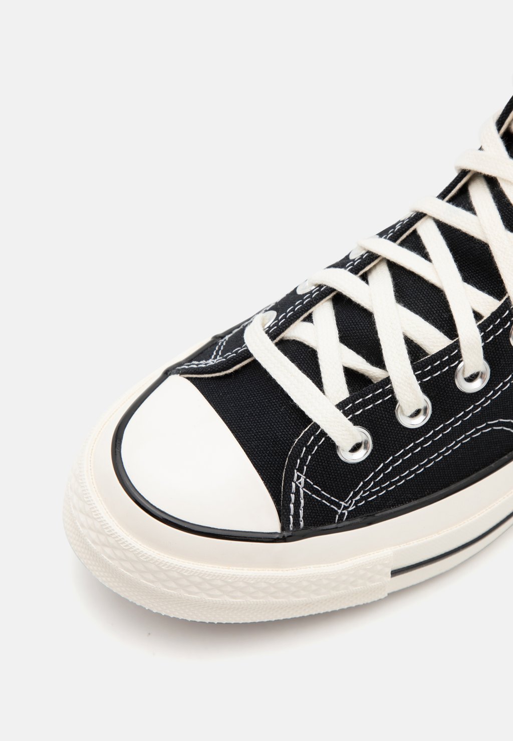 Высокие кроссовки CHUCK 70 WIDE UNISEX Converse, черный — фото 4