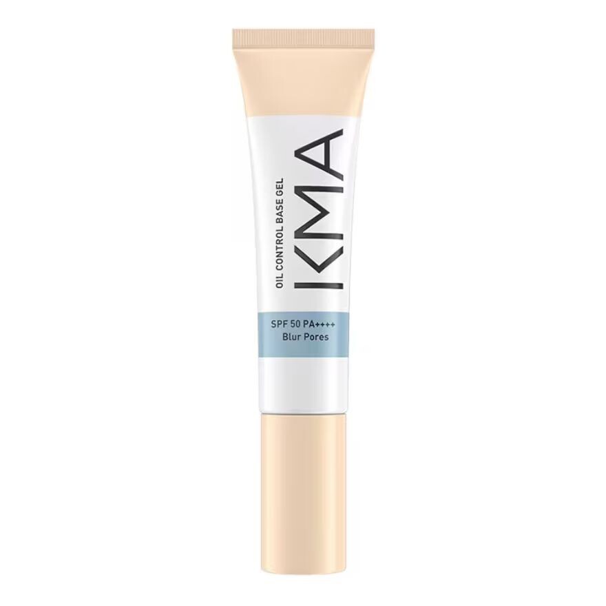 

KMA Базовый гель для контроля жирности SPF50 PA++++ 30 мл